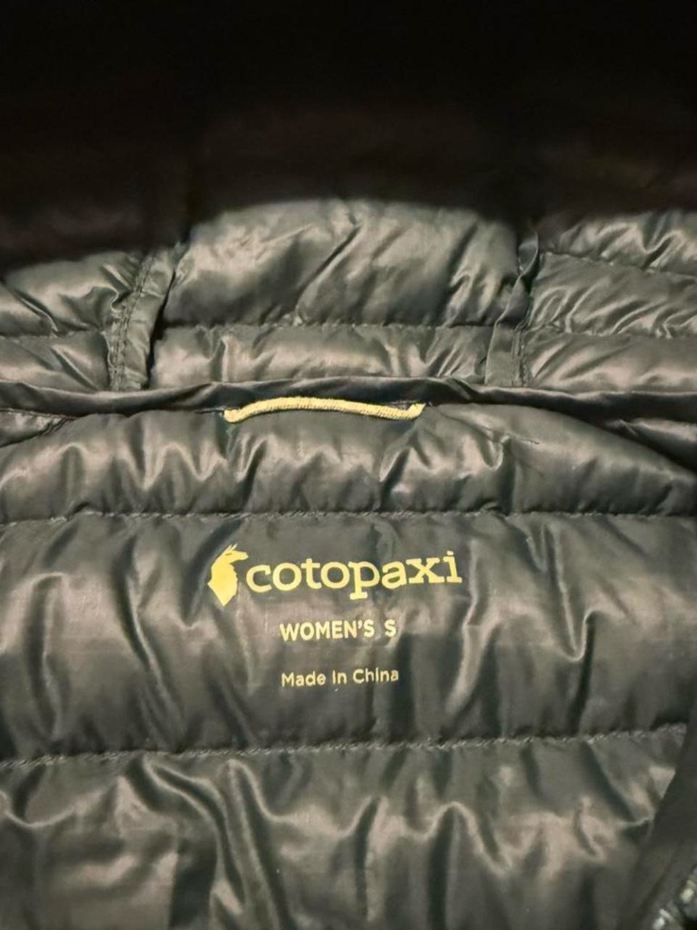 Cotopaxi 800 down fuego jacket - Picture 3 of 6